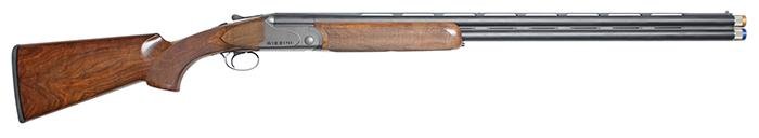 Rizzini 260212 BR110 Sporter 12 Gauge 32" O/U Shotgun Gray Cerakote - Rizzini - 12 Gauge