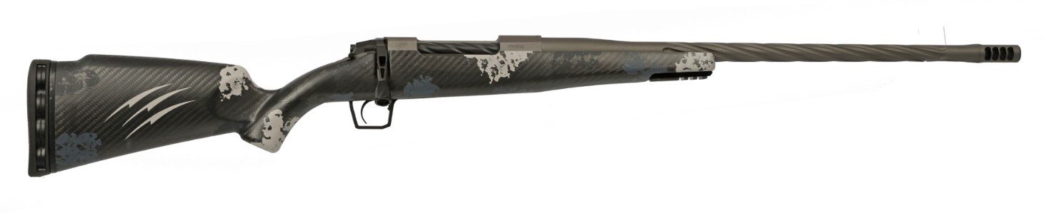Fierce Firearms TWROG7PRC22GP Twisted Rogue 7mm PRC 22" Tungsten... - Fierce Firearms - 7MM PRC