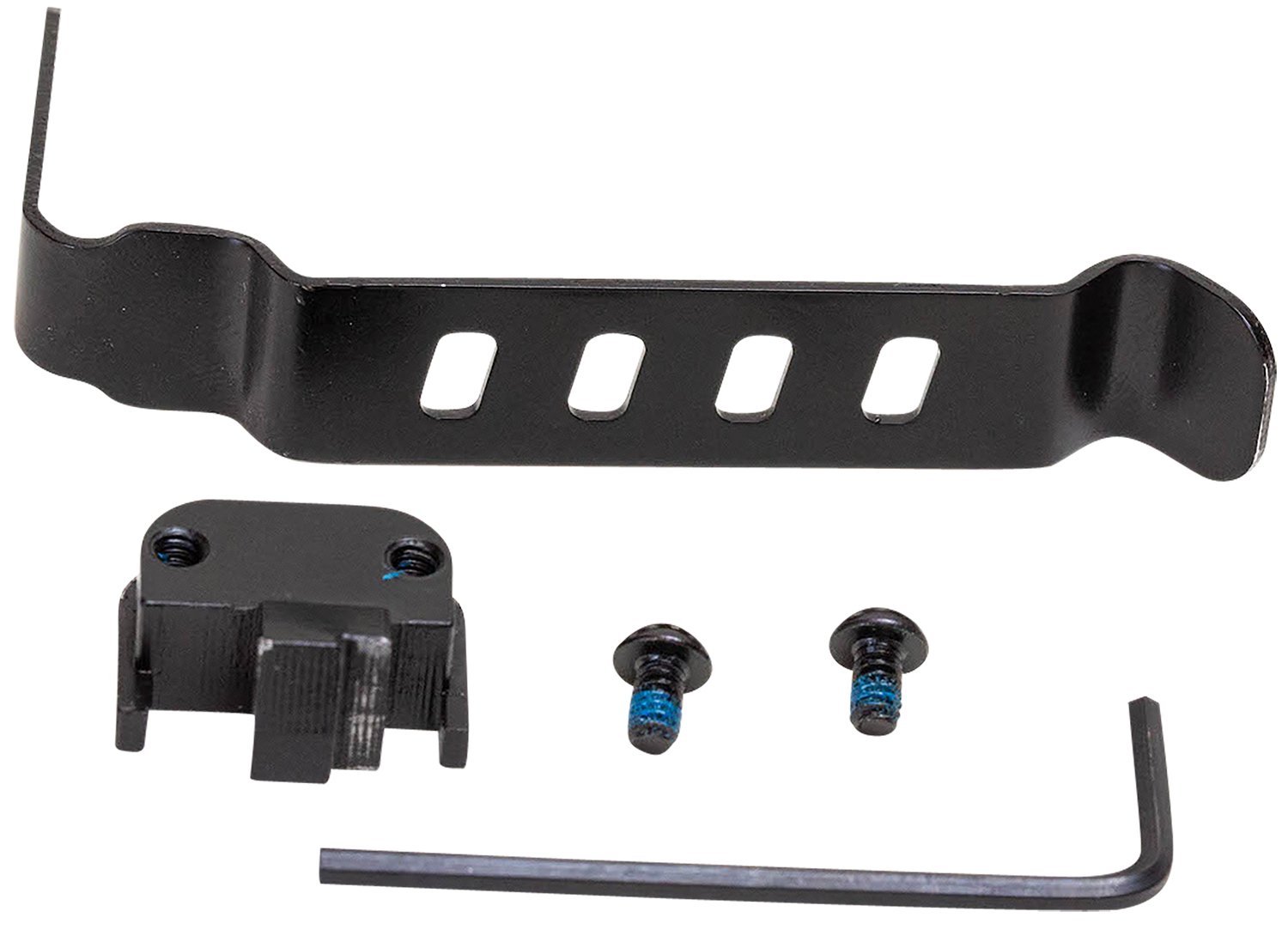 Techna Clip XDBA Springfield XD Belt Clip Black Carbon Fiber Ambidextrous - TECHNA - BLACK