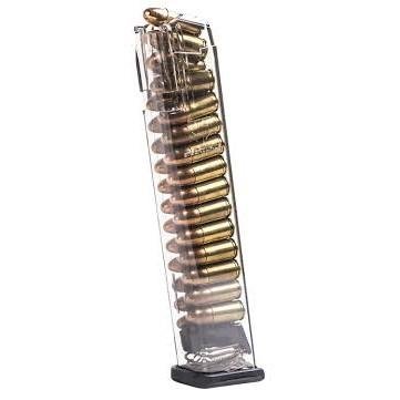 ETS Glock 17 9mm 27rd Competition Legal Magazine
