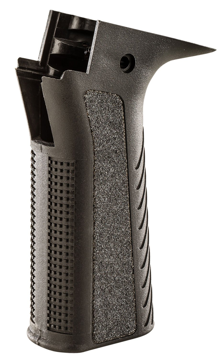 Apex Tactical 116110 Optimized Grip Black Aggressive Textured Polymer - Apex Tactical Specialties - OPTIMIZED GRIP