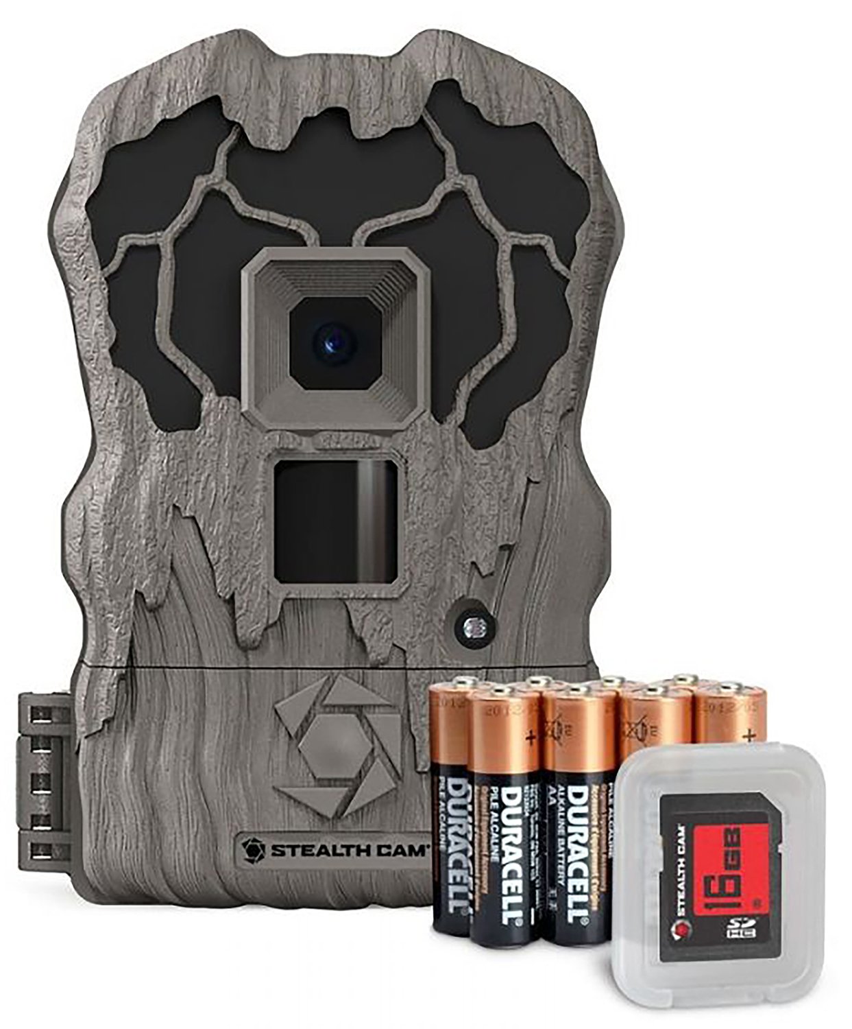 StealthCam QV18K Trail Camera 18MP IR w/Distres - STEAL