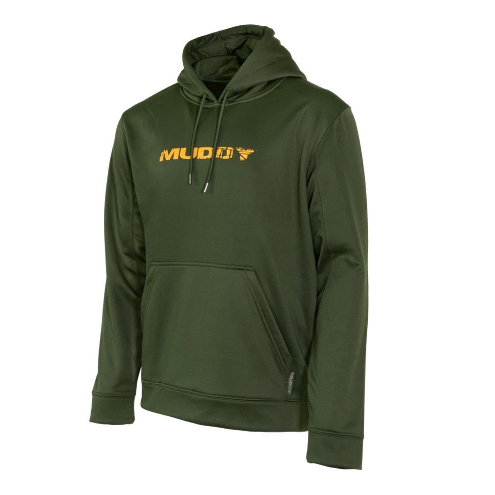 Muddy MUD-MW-PHD-FG-XL TRX Performance Hoodie Forest Green XL Microfleece - GSM Outdoors