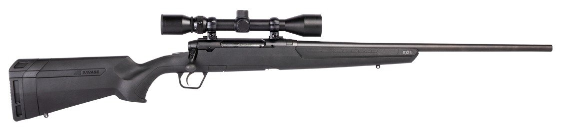 SAV Axis XP 350 Legend Matte Bolt Action Rifle - Savage Arms