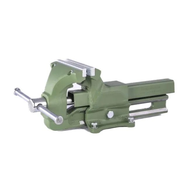 Brownells 101 Gunsmith Vise 4.75" Jaw, Replaceable - Brownells