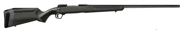 Savage Arms 110 Varmint 204 Ruger 26 in Matte Black 4 Round Bolt Action