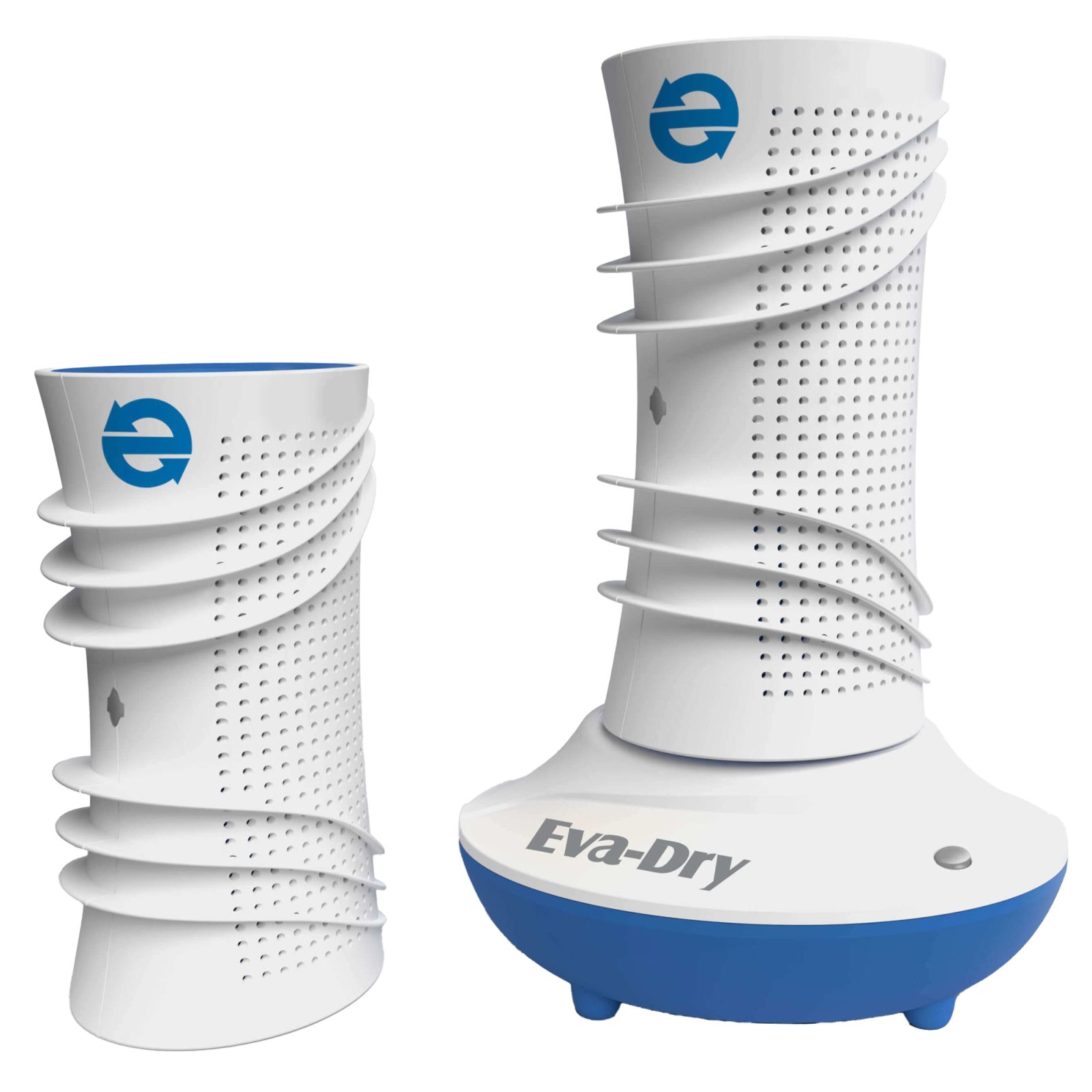 Eva-Dry 365 Air Dry System 4"x3"x10" Quick Renewal Time White