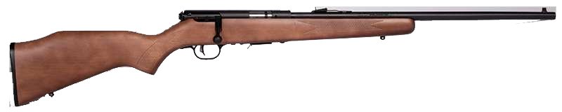 Buy Savage Arms 90700 93 G 22 WMR Bolt Action Rifle, 5+1 Capacity, 21" Barrel, Satin Blued Finish, High Luster Wood Stock, AccuTrigger Right Hand (Full Size) online