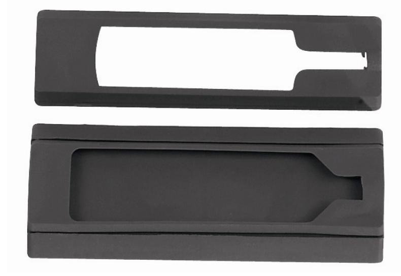 Weaver Modular Rail Cover Switch Mount - Olive Drab 