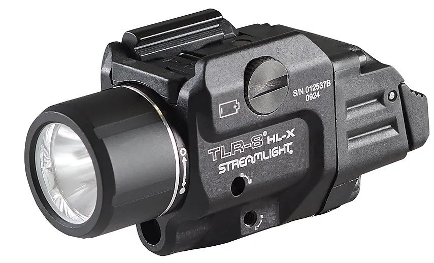 Buy Streamlight 69465 TLR-8 HL-X USB Gun Light High Low Switch Kit online