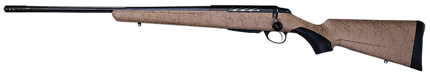 Tikka JRTXRT482 T3x Lite 6.5 Creedmoor 24" Fluted Barrel Left Hand Rifle - Tikka - 6.5 Creedmoor
