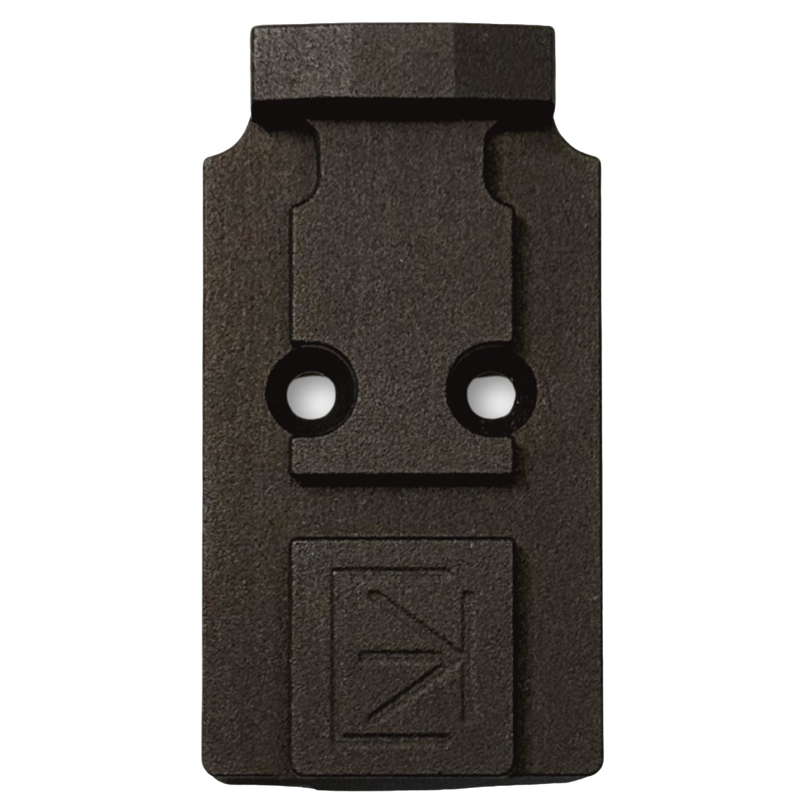 Calculated Kinetics DOGTAG Optic Plate For Aimpoint ACRO Fits Walther PDP