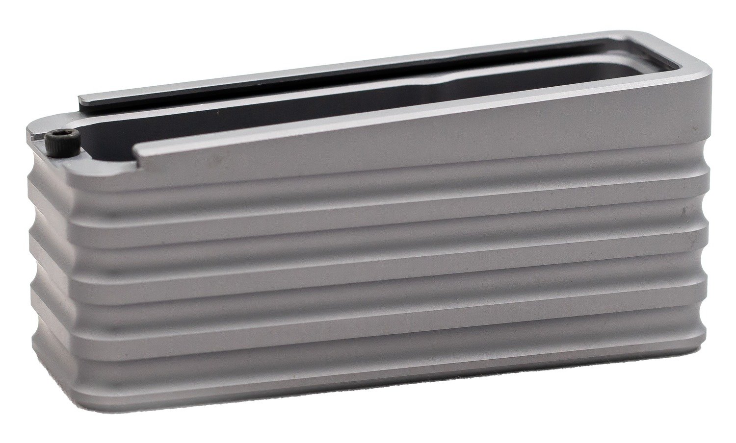 AREA 419 419-MAG-EXT-GRAY Plus 4 Magazine Extension Gray - AREA