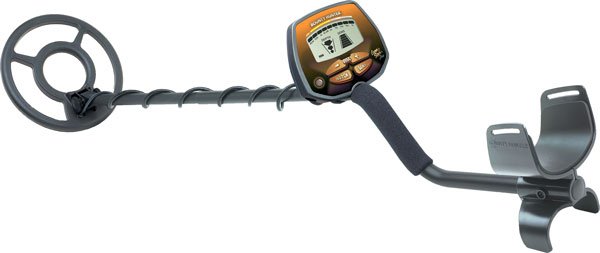 Bounty Hunter Lone Star Pro Metal Detector Prolone