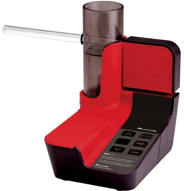 Hornady 050102 Vibratory Powder Trickler Multi Caliber Modular Design