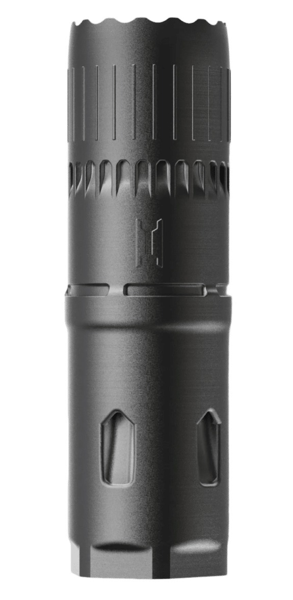 Ambient Arms AA1002 5.56mm EXO Mini 5.56i HUB Inconel Blk - Ambient Arms