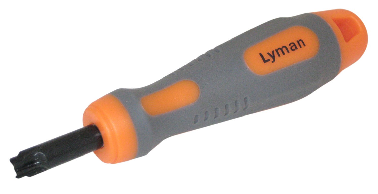 Title: Lyman 7777785 Case Prep Primer Pocket Reamer Large