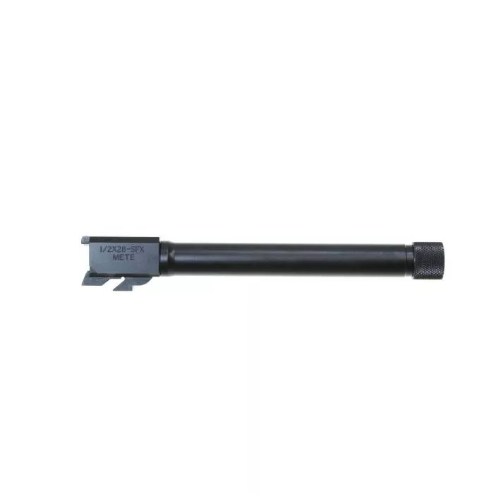Rim Country METESFXTUS Black Threaded Barrel 9mm Canik Mete SFX 5.8"