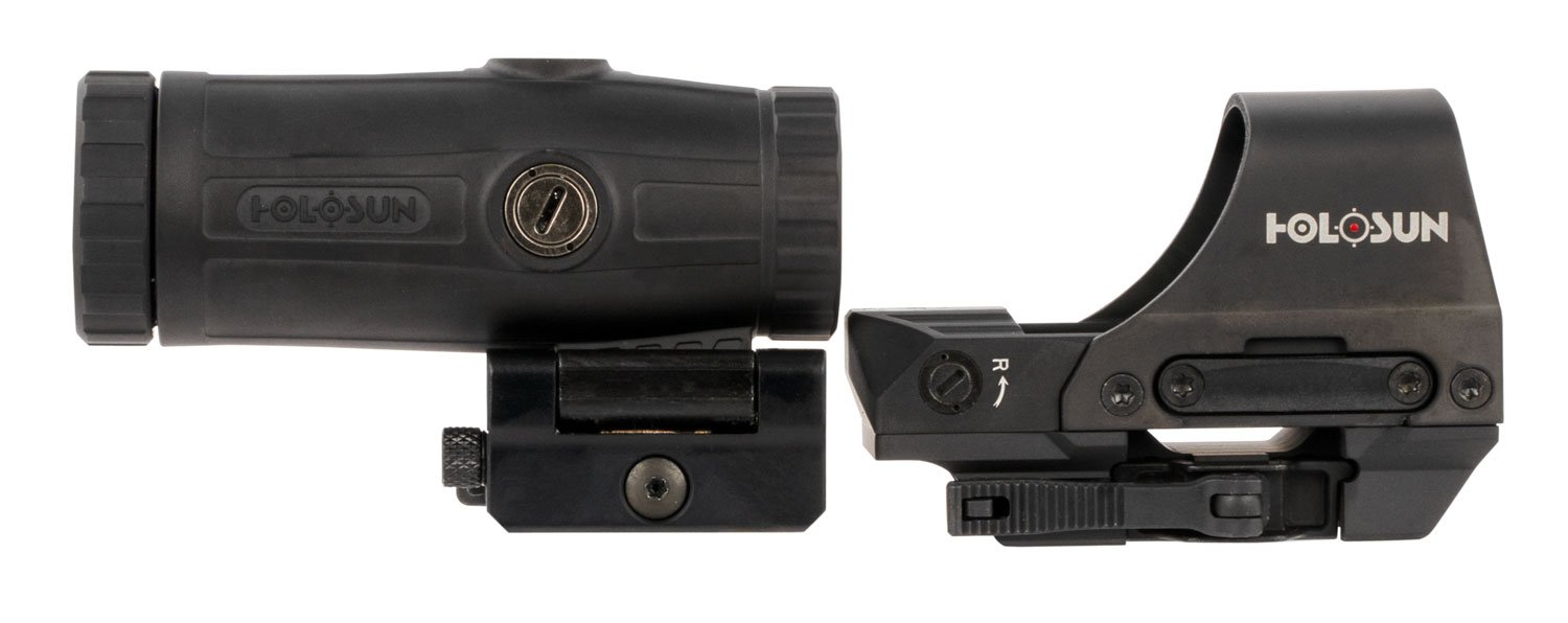Buy HOLOSUN HS510C Reflex Sight And 3X Magnifier Combo (HS510C+HM3X Combo) online