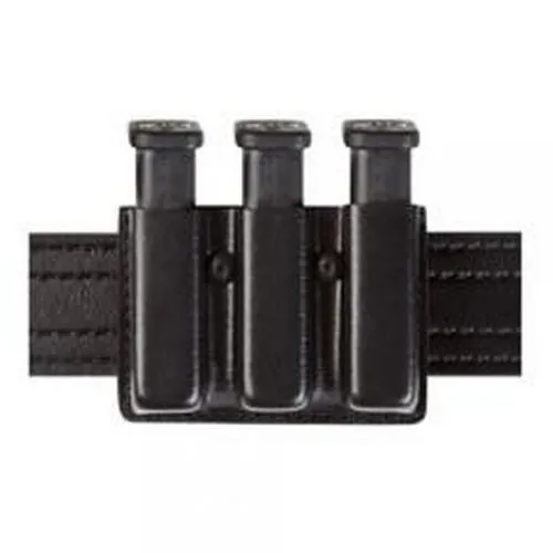 775 - Slimline Open Top Triple Magazine Pouch - Safariland