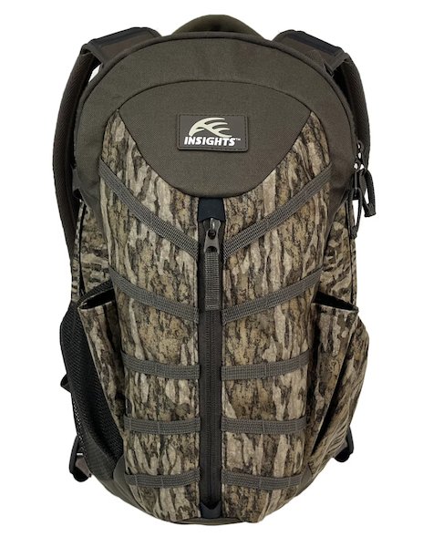 Frogg TOGGS ISH9314-800 Drifter V2 Lightweight Day Pack MO Bottomland - Frogg Toggs
