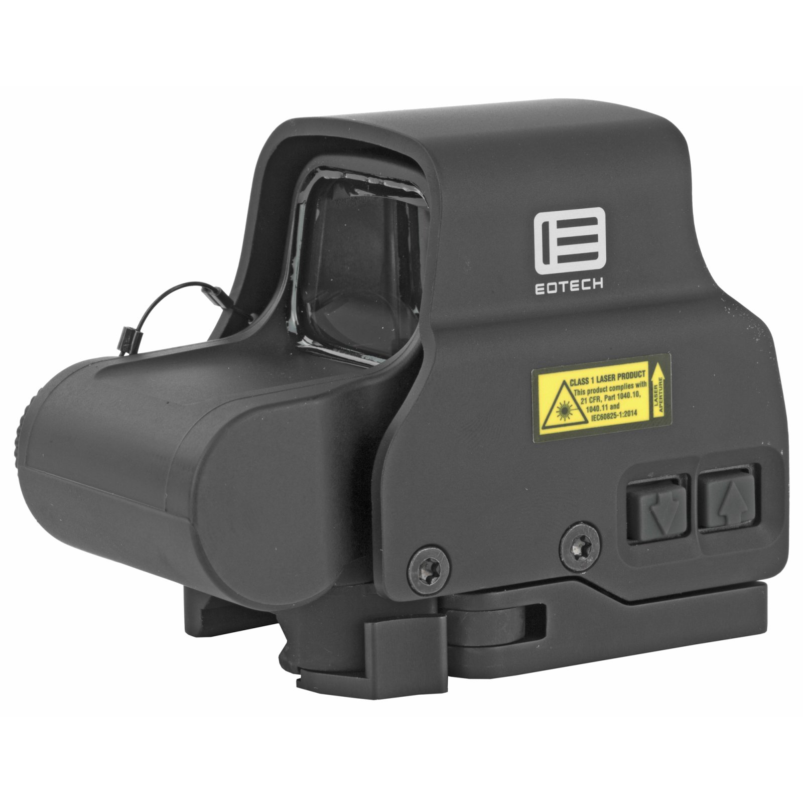Eotech EXPS20 EXPS Matte Black 1 x 1.20" 0.85" MOA Red Dot/68 Ring