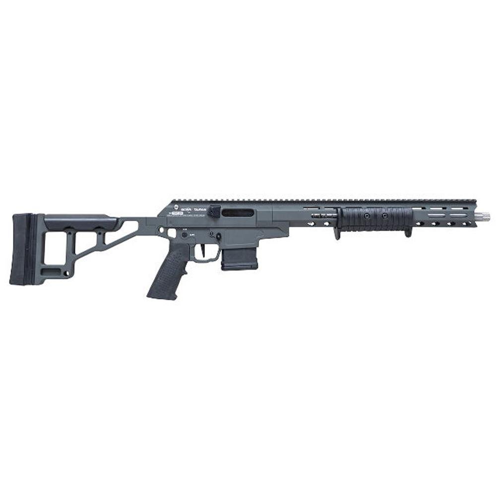 Citadel Taipan 223 Wylde Pump Rifle 16.5in Black 10-Round - SOUTHERN CROSS - .223 Wylde