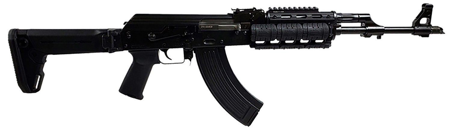 Zastava Arms ZPAPM70 7.62x39mm 16.3 in Barrel Black 30 Round Semi-Automatic - Zastava Arms - 7.62 x 39mm