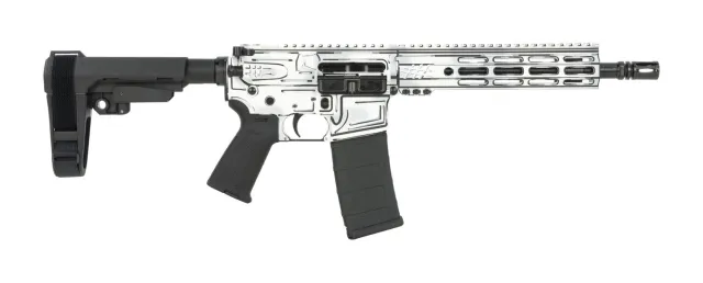 Shark Coast Tactical Anime-15 5.56 NATO SCC06223AWHT-P - SHARK - 5.56 NATO