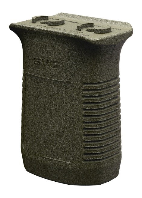 Magpul Short Vertical Grip Grip Fits Octagonal Aluminum M-LOK