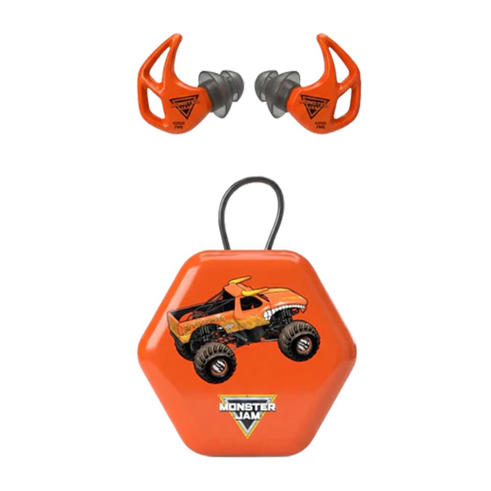 Axil X20 Earplug - Monster Jam