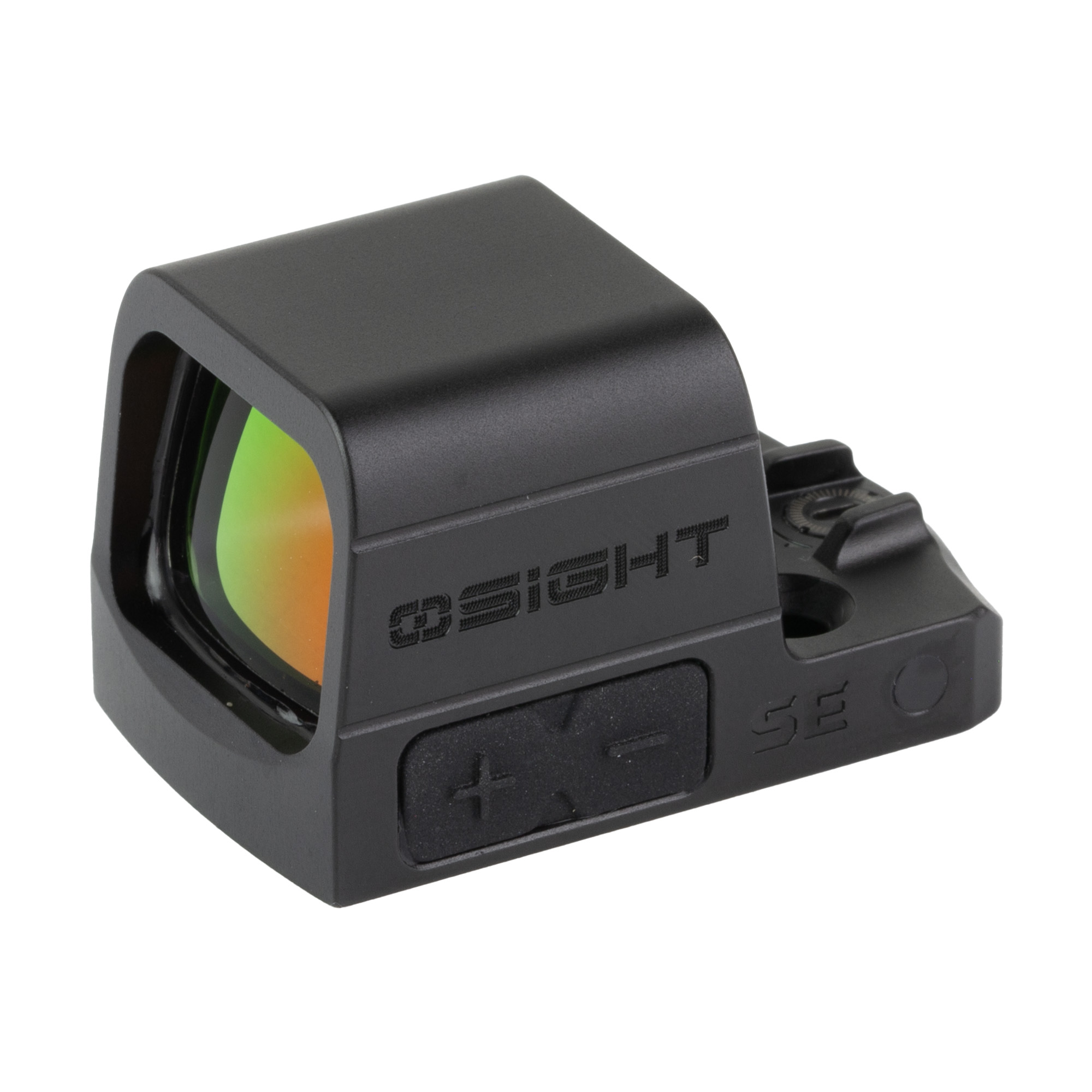 Olightstore Usa Inc OSIGHTSE Black 1x 2 MOA Red Dot/32 MOA Circle Reticle