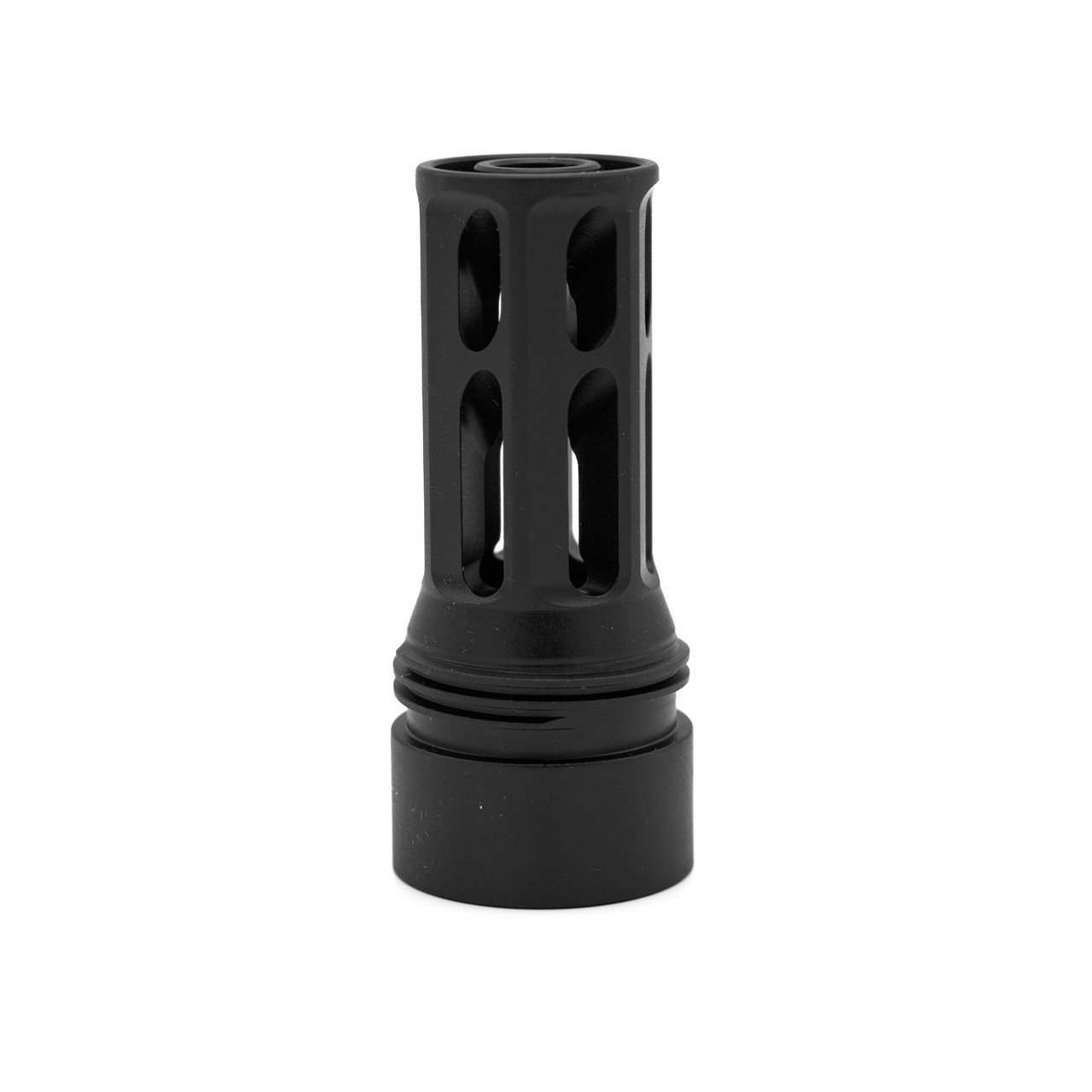 Buy Huxwrx 2055 Flash Hider M24x1.5 QD 7.62mm Muzzle Device online