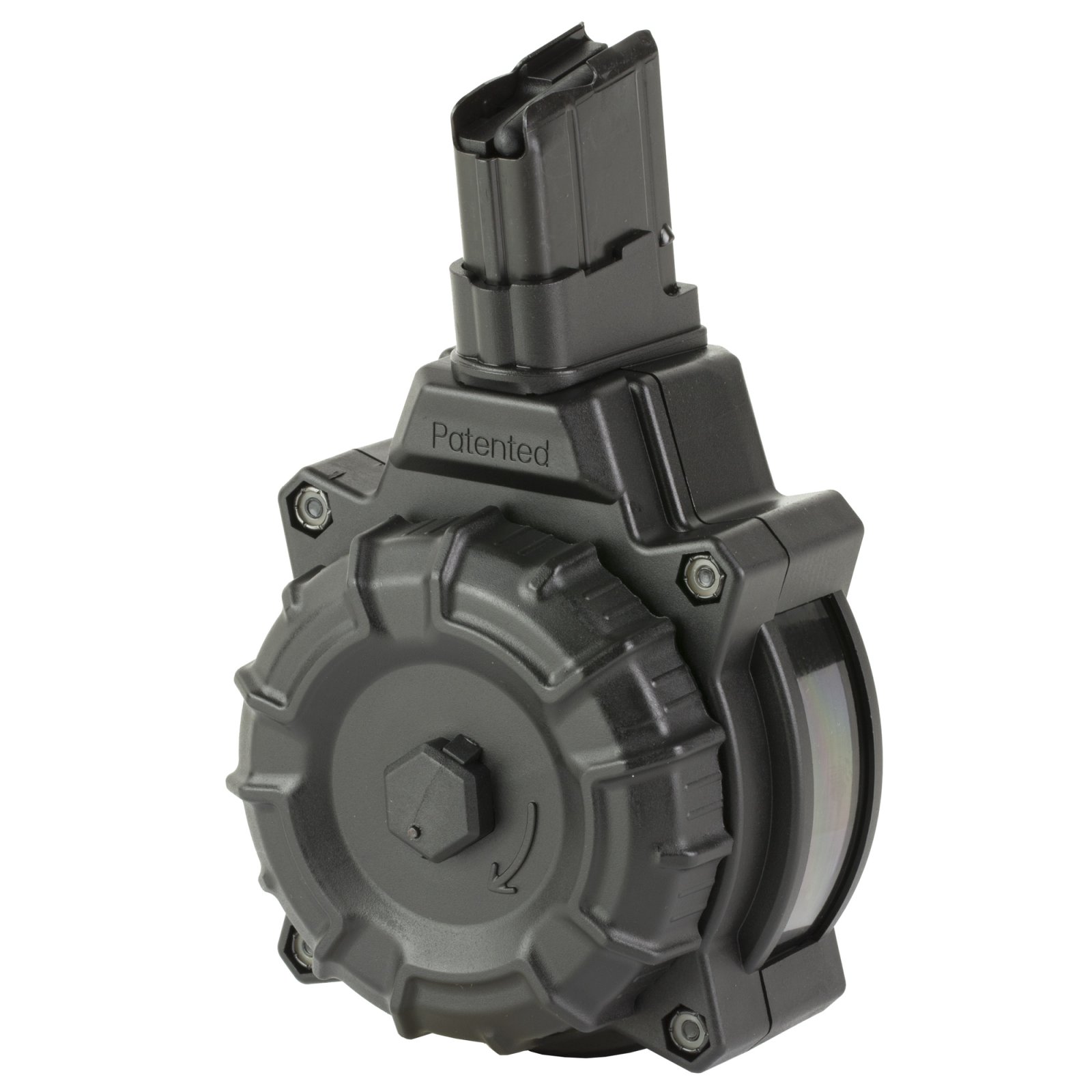 Buy ProMag DRM-A103 50-Round Drum Magazine, .30 Carbine, Polymer, Black online