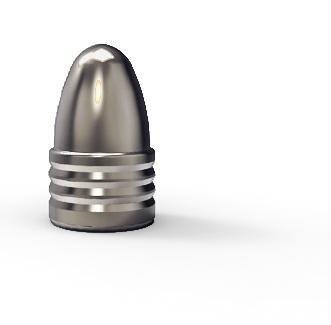Lee Precision 90464 Double Cavity Mold .356 Diameter 124 Grain Round Nose - Lee Precision - 9MM