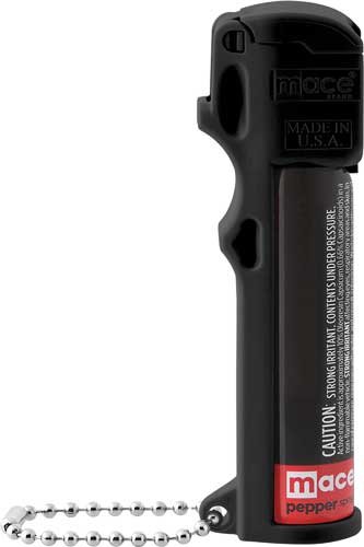 Mace Personal Pepper Spray Black 80725 - Mace Security International