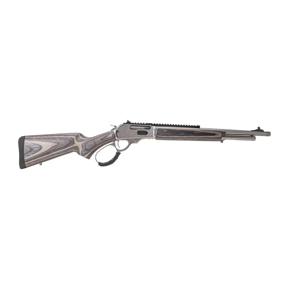 Rossi 950357189LW R95 357 Mag 8+1 18" Matte Stainless Threaded Barrel - ROSSI - 357 Magnum