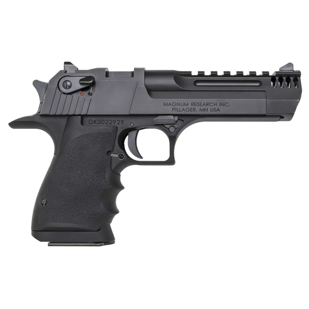 Magnum Research DE50L5IMB Desert Eagle L5 50 AE 5" Pistol - Magnum Research - 50 AE