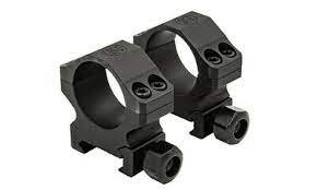 Buy Sig SAUER Alpha1 Hunting Scope Ring Set 35mm Medium Black online