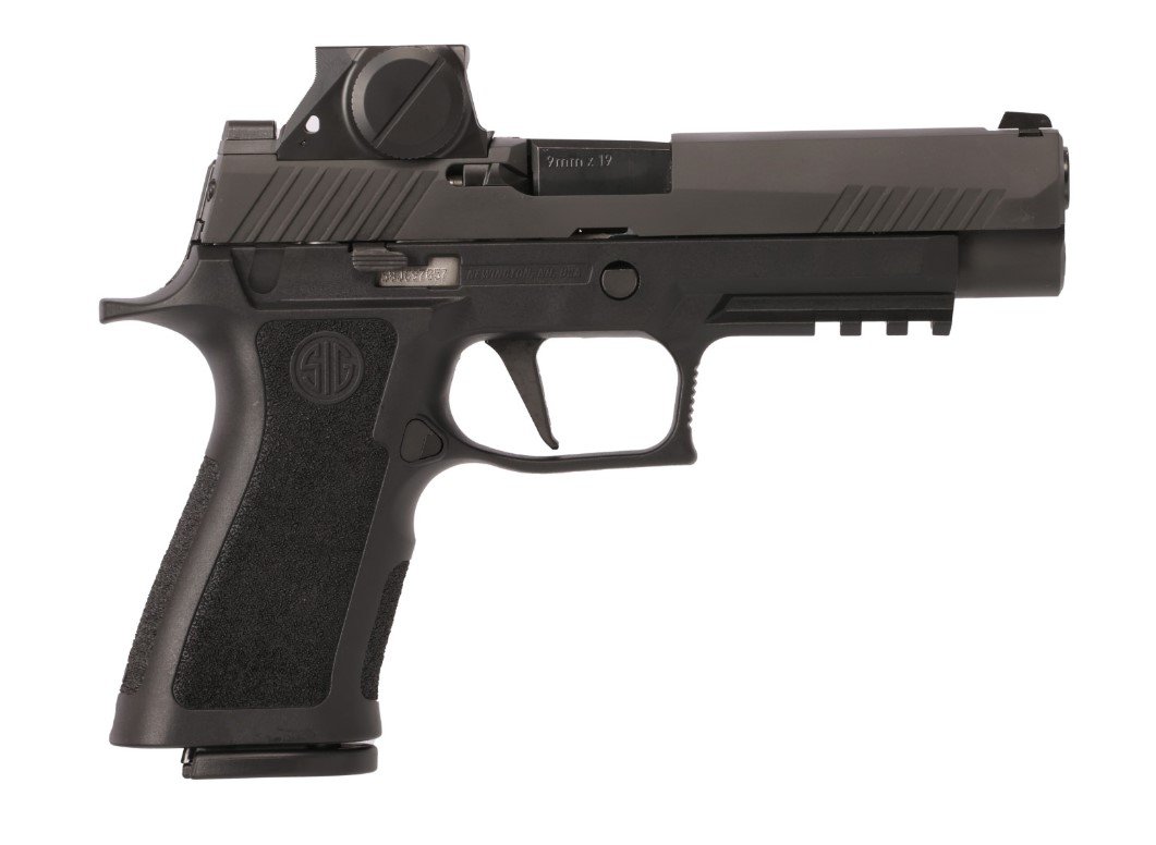 Sig Sauer P320-M17 9mm 4.7in 3x10rd Coyote Tan - Sig Sauer - 9mm