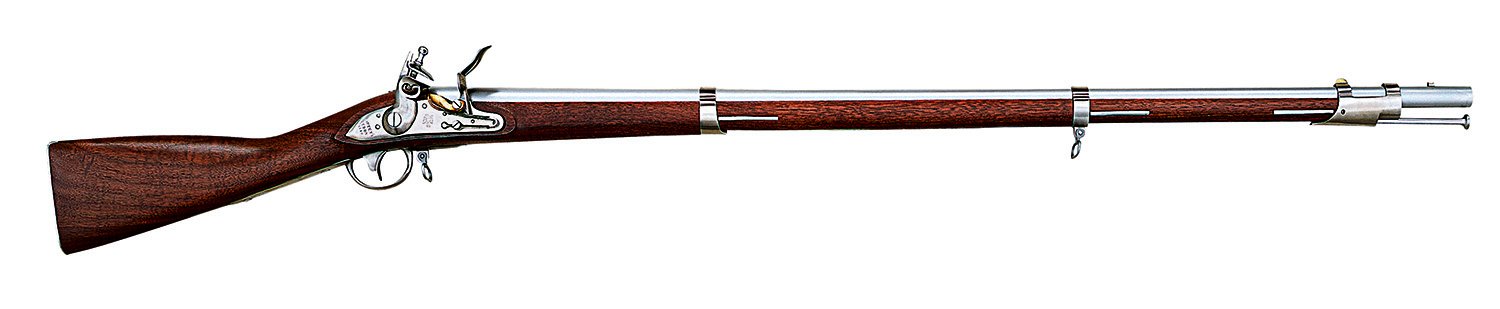 TAY 210091 Harpers Ferry Flintlock 69 41" Break Open Rifle