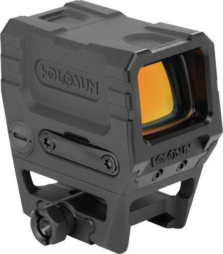 Buy Holosun AEMSCORE-X2-GD Enclosed Gold 2MOA Rifle Sight online