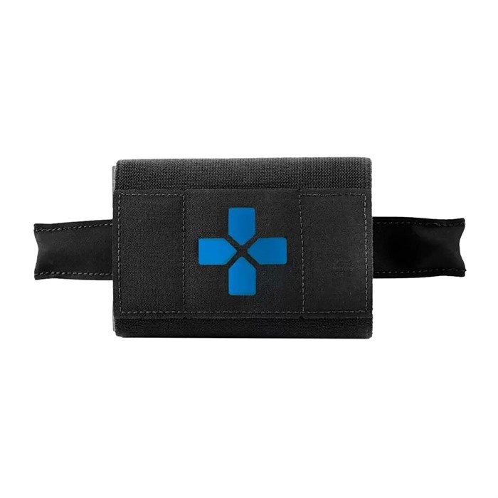 Blue Force Gear HW-TKN-MTKN-PRO Micro Trauma Kit MOLLE Mount Black