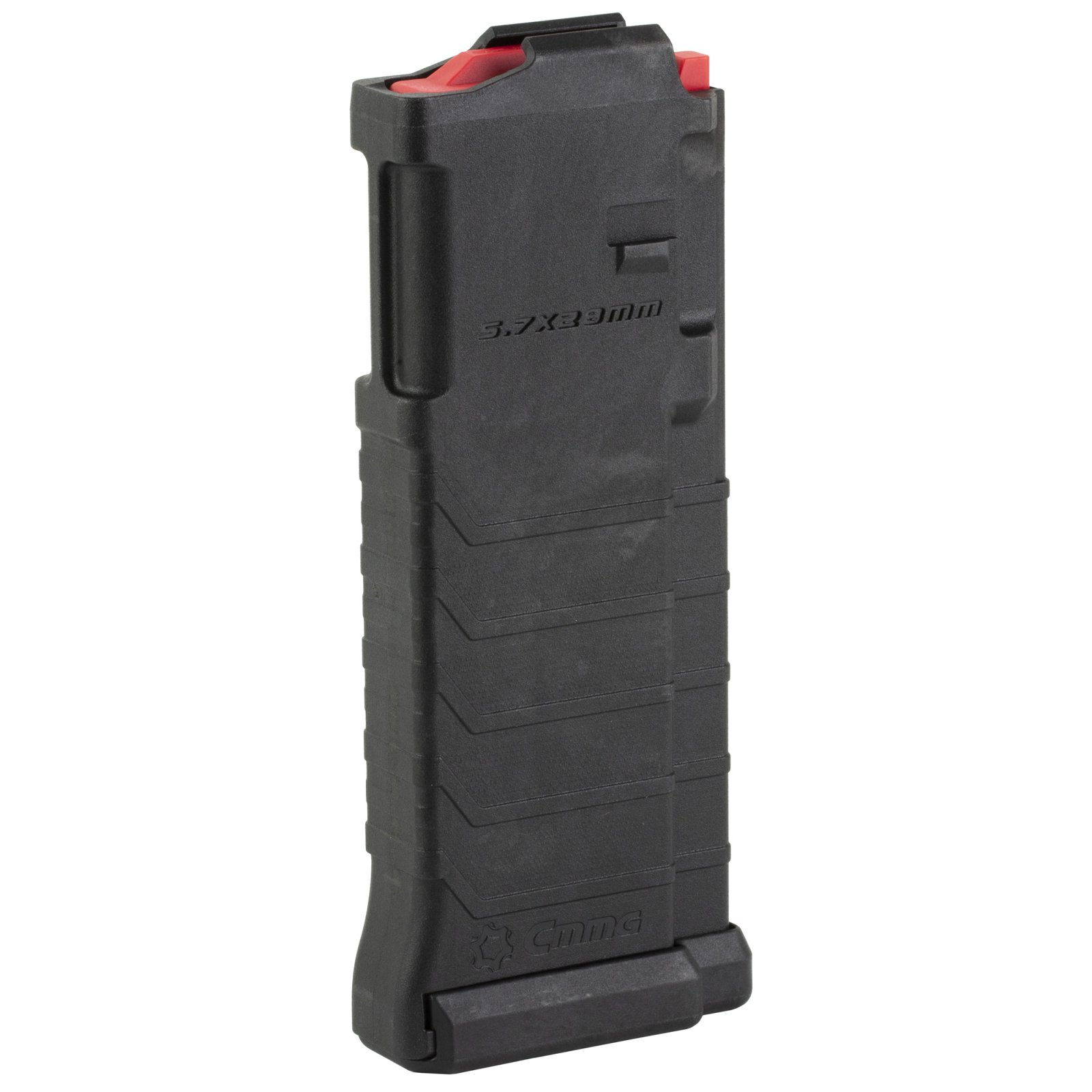 CMMG 54AFC44 5.7x28mm AR Conversion Gen 2 Magazine 10 Rounds Black