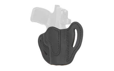 Buy 1791 Gunleather OR-BH-CMAX-SBL-R Optic Ready Holster Stealth Black RH online