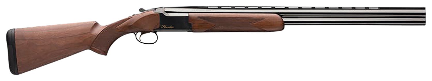 Browning Citori Hunter 410 Gauge 26 in Barrel Blued Gold Accent 2rd - Browning - 410 Bore