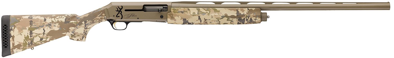 Browning 011440204 Silver Field Realtree Max-5 12GA 3.5" 28" Barrel - Browning - 12 Gauge