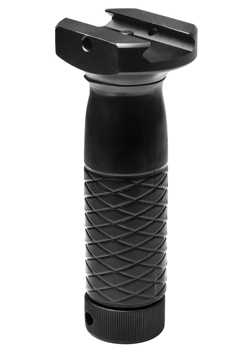 Buy NcStar AARH AR-15 Vertical Grip Aluminum for Weaver/Picatinny Rails Black online