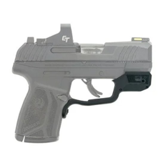 CRIM 01-02050 Laserguard For Ruger Max9 Grn