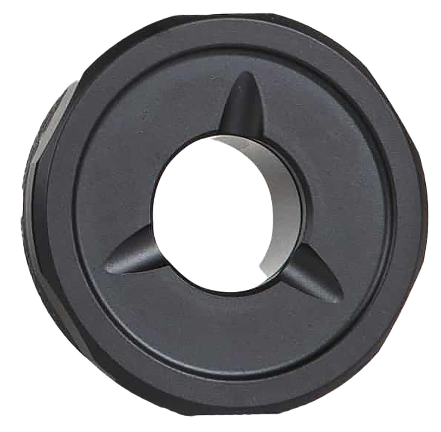 JK Armament JK195LTECCF 195 Choke End Cap .685 Type 3 Hard Anodize